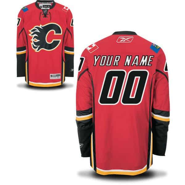 CustomCat Calgary Flames BLASTY Vintage NHL T-Shirt Ash / 4XL