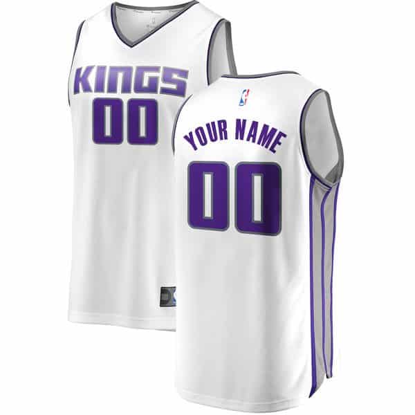 Mavin  Vlade Divac Sacramento Kings Reebok Basketball Jersey XL