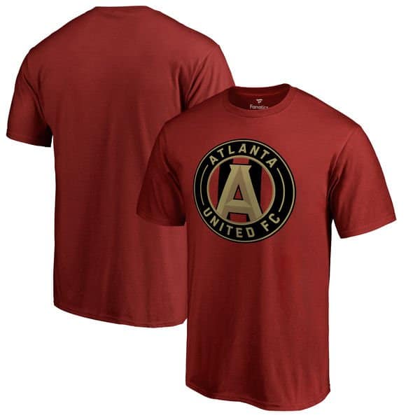 Atlanta United Shirt, Atlanta United Tee Shirt, Atlanta United T-Shirts