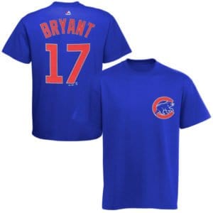 kris bryant shirt amazon