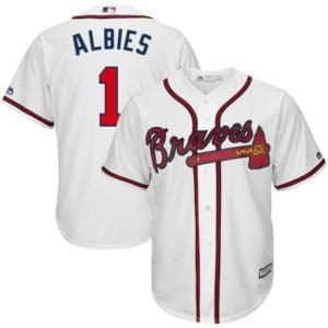 3xl braves jersey