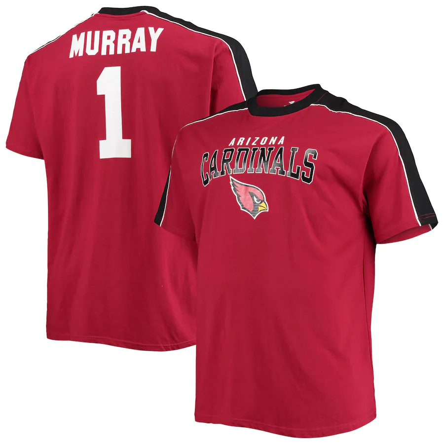 Big and Tall Kyler Murray Jersey