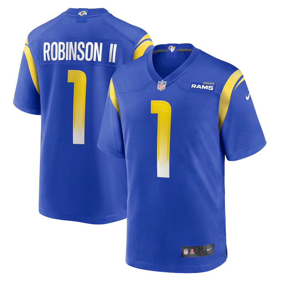 Allen Robinson Jersey - Los Angeles Rams