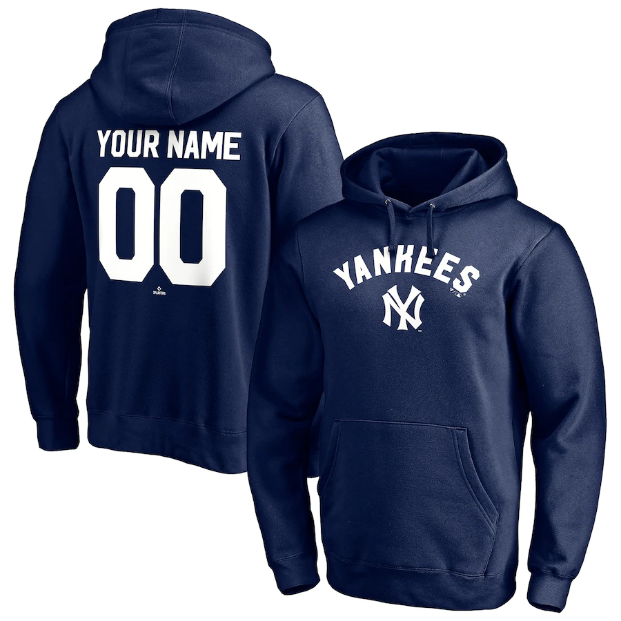 Yankees Custom Hoodie