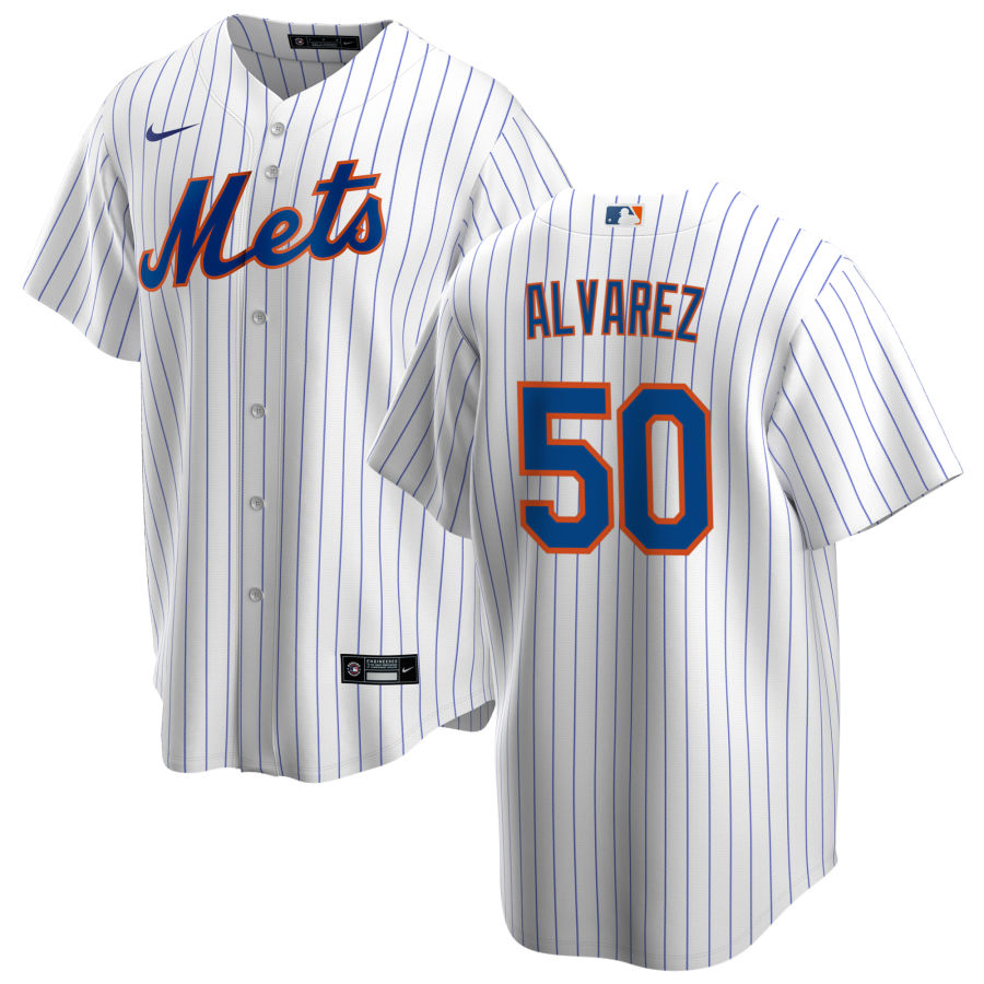 Francisco Alvarez Jersey - New York Mets