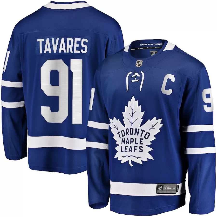 John Tavares Jersey - Toronto Maple Leafs