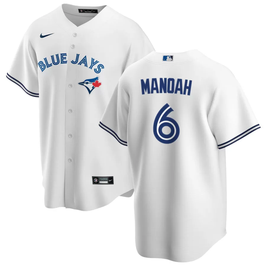 Alek Manoah Jersey - Toronto Blue Jays
