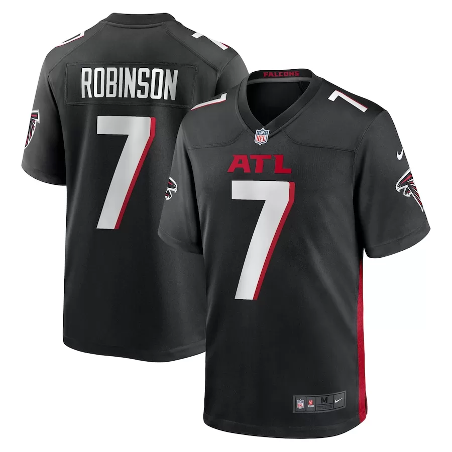 Bijan Robinson Jersey - Atlanta Falcons