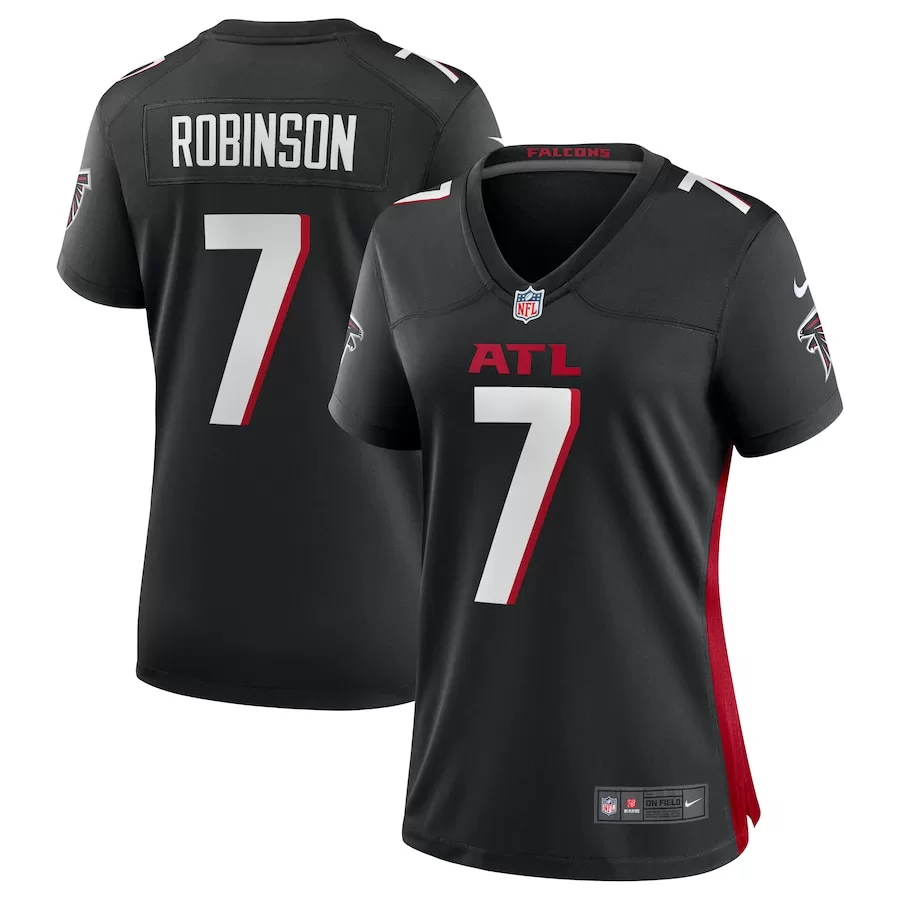 Women's Bijan Robinson Jersey - Atlanta Falcons