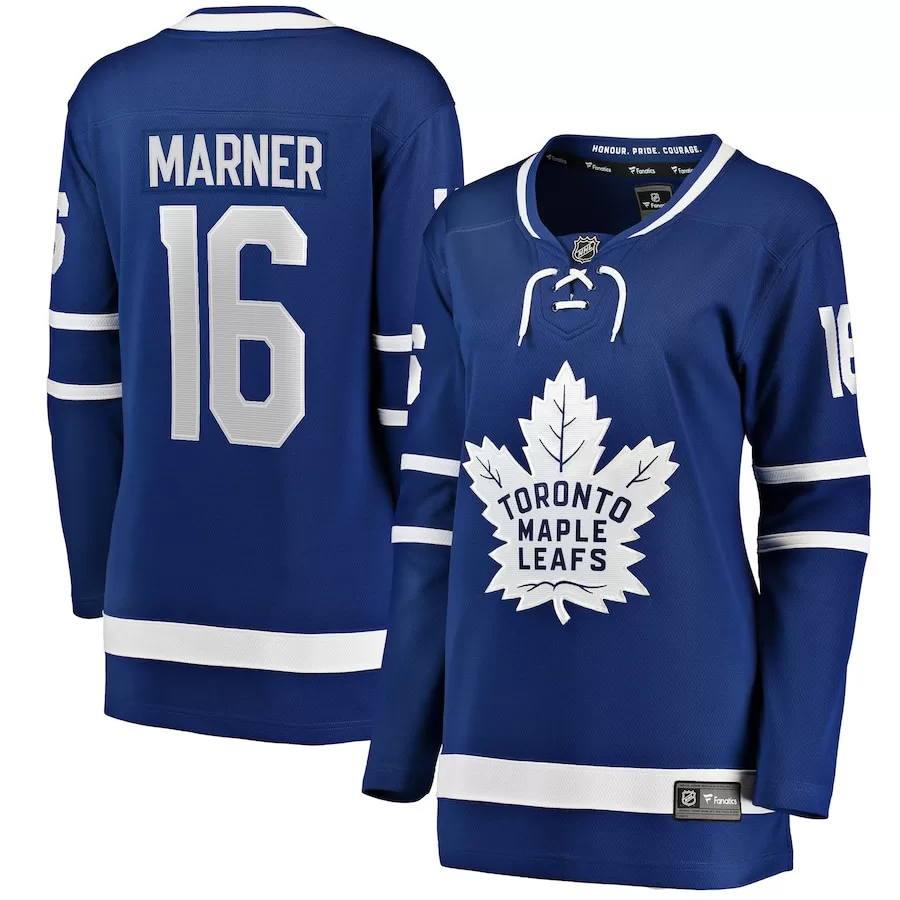 Women's Mitchell Marner Jersey - Toronto Maple Leafs