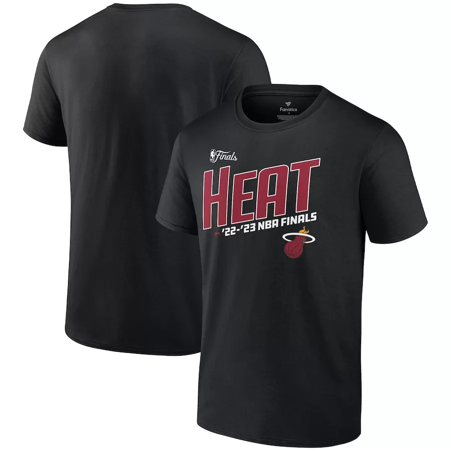 Miami Heat NBA Finals Tee Shirt