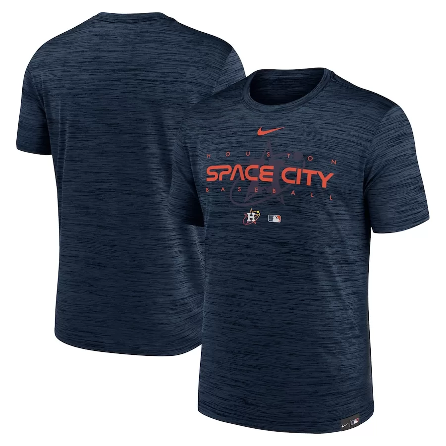 Houston Astros "Space City" City Connect Tee Shirt by Nike