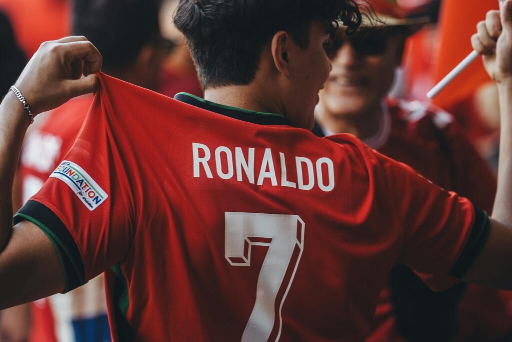 Big and Tall Soccer Jerseys