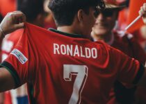 Big and Tall Soccer Jerseys