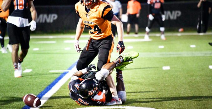 Mesh football jersey