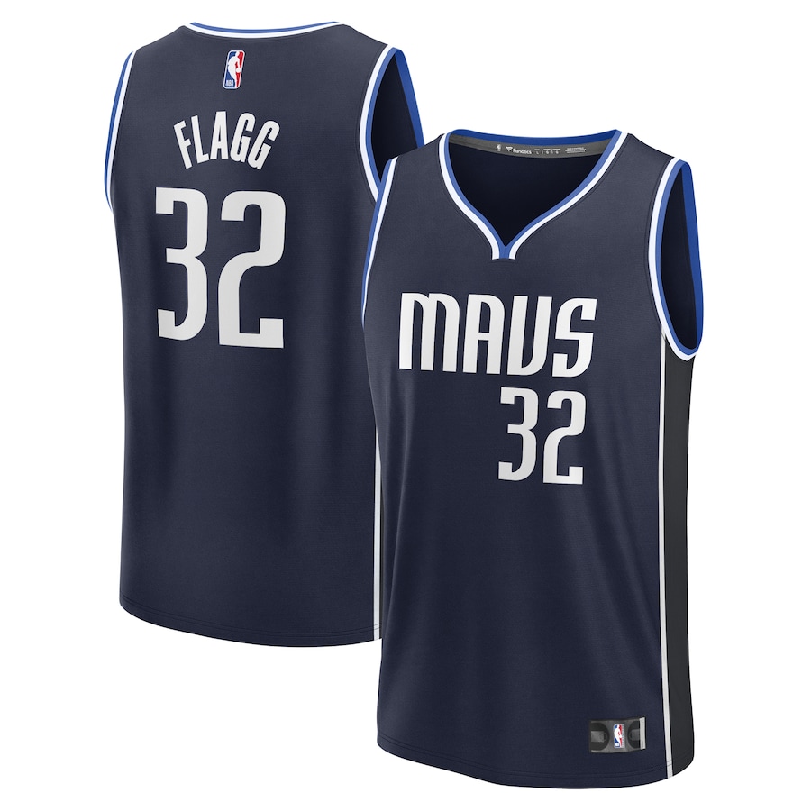 Alternate Cooper Flagg Mavericks Jersey
