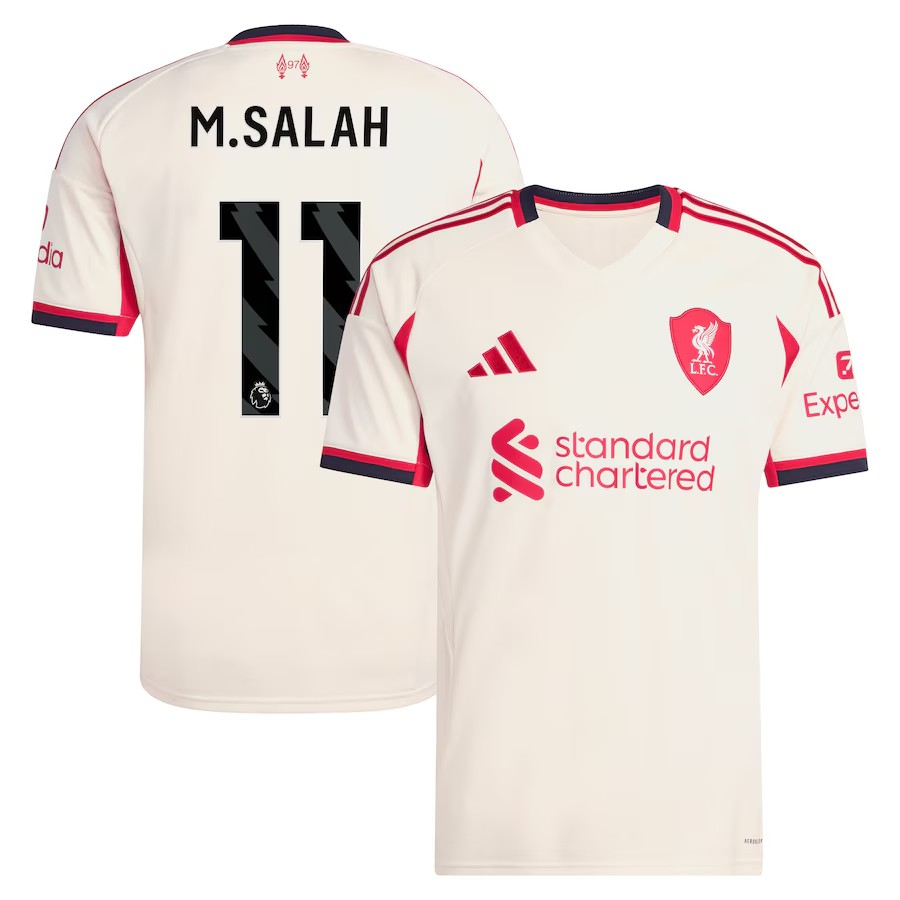 Liverpool Mohamed Salah Jersey