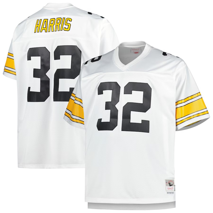 Big and Tall Steelers Jersey - Franco Harris