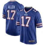 Josh Allen Jersey, Bills S-3X Big and Tall 4X 5X 6X, XLT 2XLT 3XLT 4XLT Josh Allen 5XL NFL Jerseys - Nike