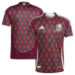 Mexico National Team Jersey - Burgundy, Made by Adidas