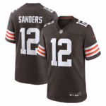 Shedeur Sanders Jersey - Cleveland Browns