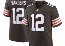 Shedeur Sanders Jersey - Cleveland Browns