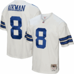 Troy Aikman Jersey - Mitchell and Ness