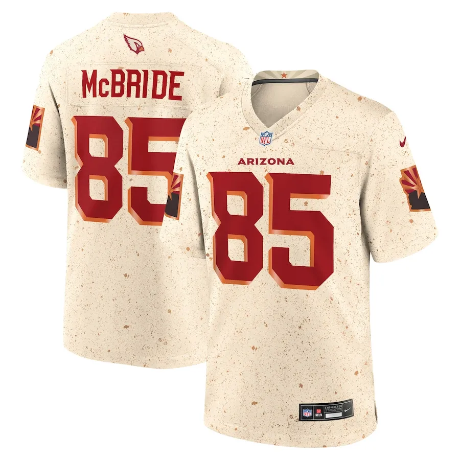 2025 Arizona Cardinals Rivalry Jersey