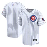 Chicago Cubs Big 2X-6X T-Shirt, Jersey, Hoody, XLT-5XT Tall, Plus XL-4XL Chicago Cubs white pinstripe jersey by Nike