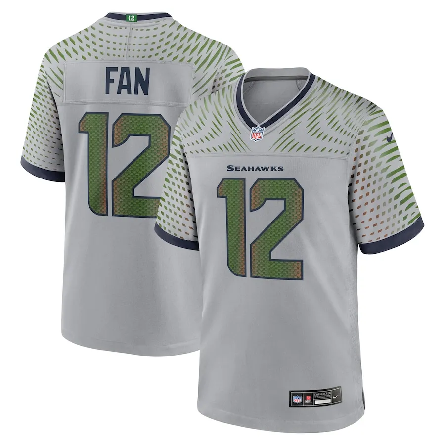 2025 Seattle Seahawks Rivalry Jersey