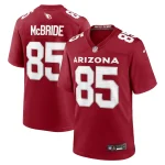 Red Trey McBride Arizona Cardinals Nike Game Jersey – #85, Sizes S–5XL