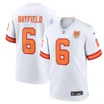 Baker Mayfield 50th Anniversary Jersey - Tampa Bay Buccaneers