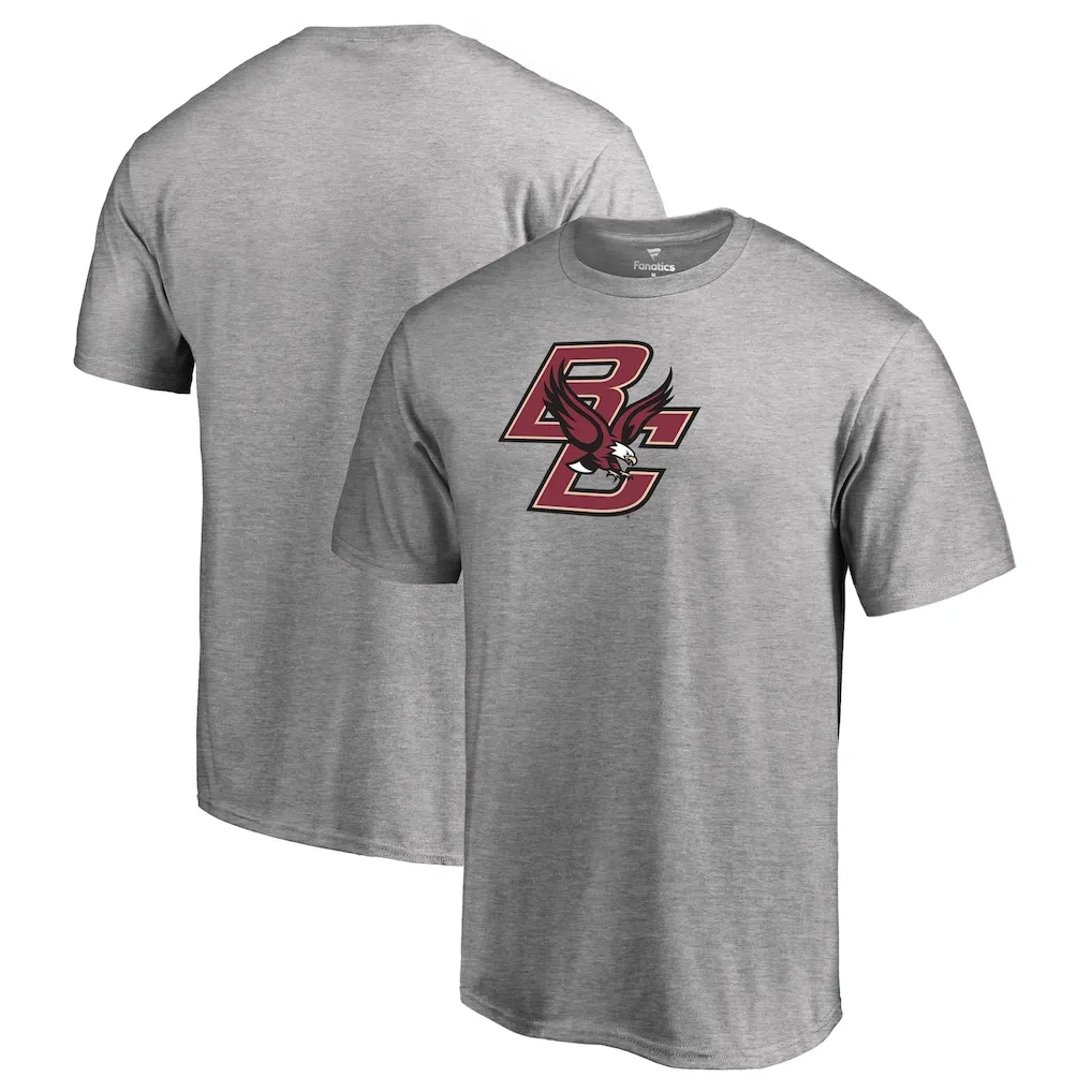 Big and Tall Boston College Tee Shirt