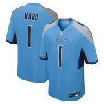 Tennessee Titans Jersey - Cam Ward