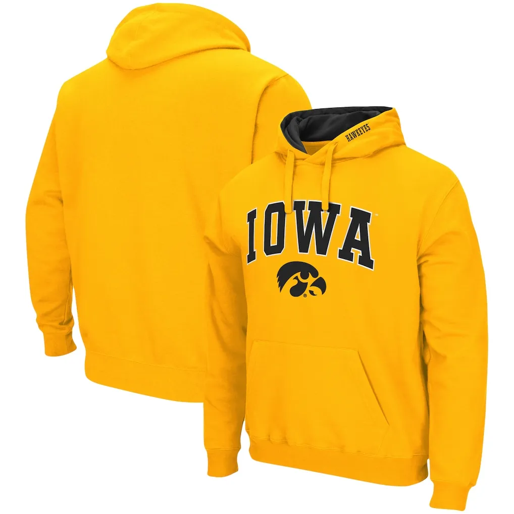 Iowa Hawkeyes Big and Tall Hoodie Sweatshirt