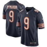 Jim McMahon Jersey S-2X Big & Tall 3X 4X 5X 6X XLT 2XLT 3XLT 4XLT Jim McMahon Jersey - Chicago Bears Throwback