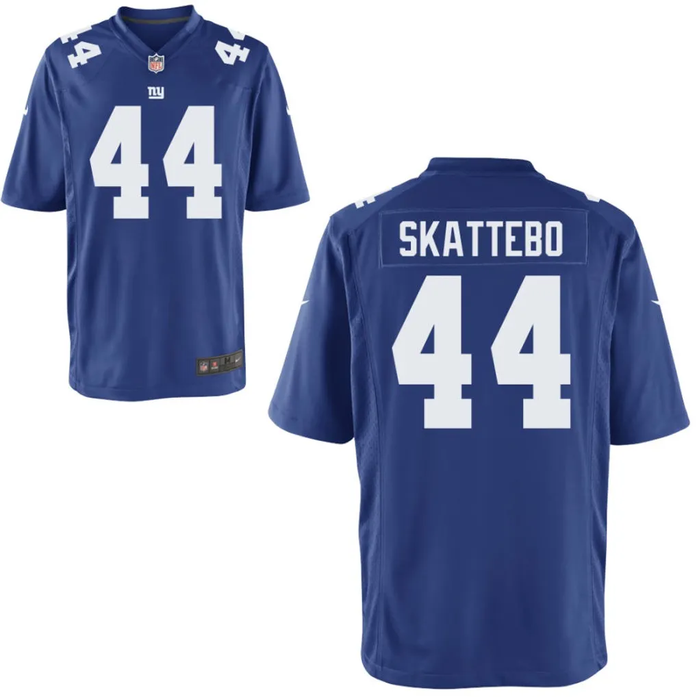 Kids Cam Skattebo Jersey by Nike
