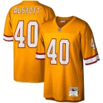 Mike Alstott Jersey, Mitchell & Ness S-3XL, 4X 4XL, 5X 5XL, 6XL Buccaneers Mike Alsott Jersey by Mitchell and Ness in S-6XL, XLT-5XLT
