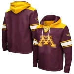 Minnesota Golden Gophers Lace Up Hoodie