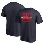Ole Miss Rebels Hotty Toddy Tee Shirt