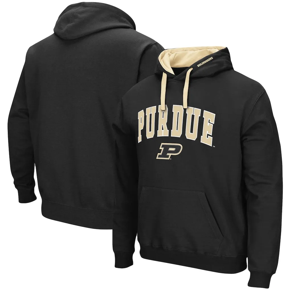 Big and Tall Purdue Pullover Hoodie