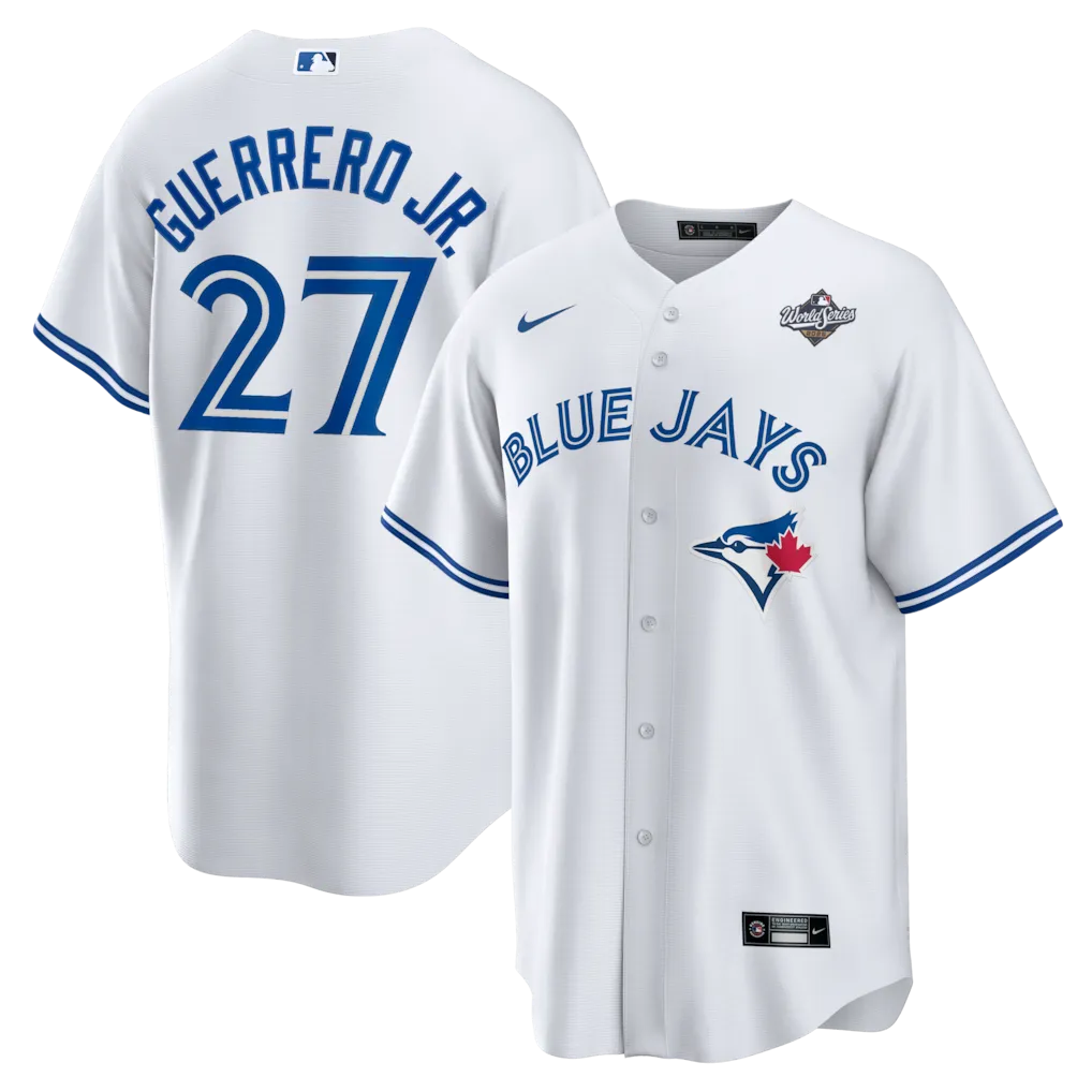 Vladimir Guererro Jr. jersey by Nike