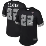 Emmitt Smith Dallas Cowboys Mesh Jersey - Made by Mitchell and Ness