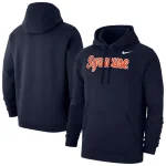 Navy Syracuse Orange Hoodie by Nike