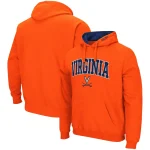 Virginia Cavliers Orange Hoodie