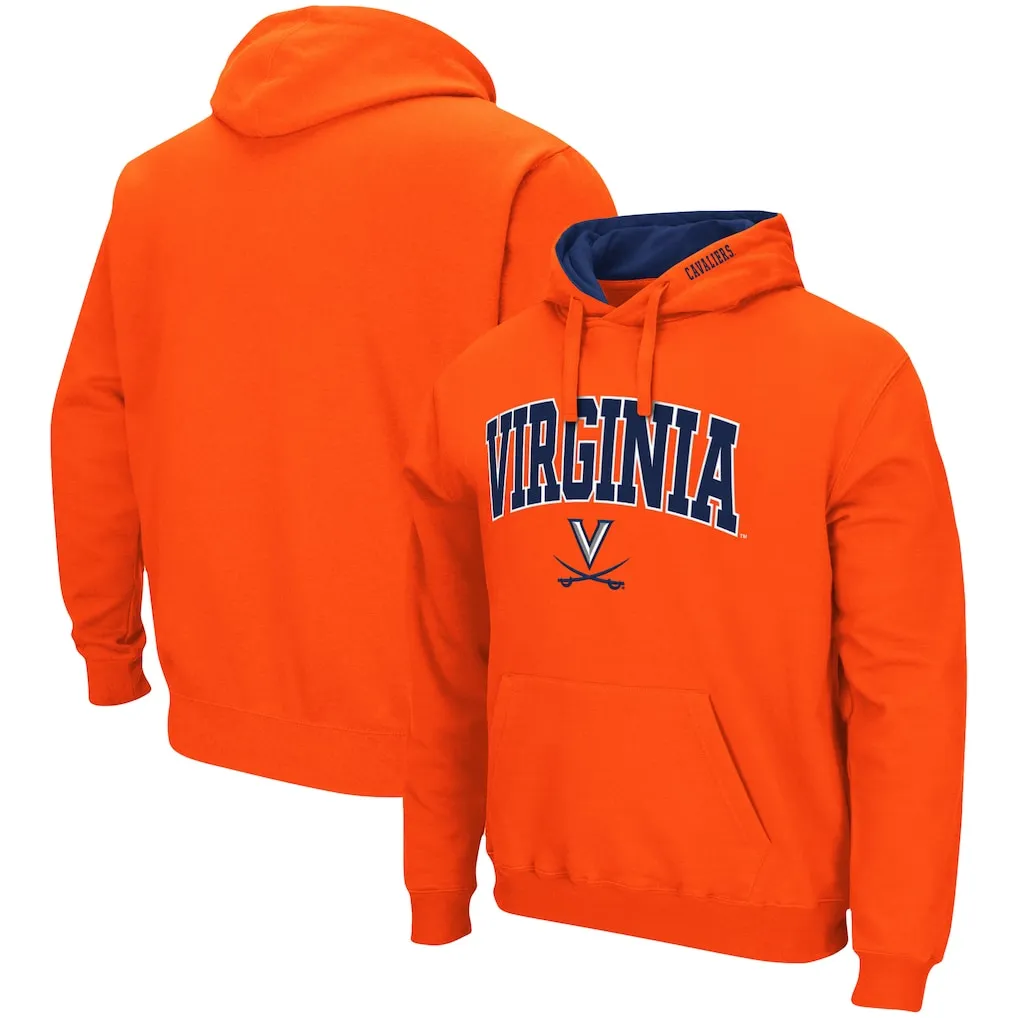 Virginia Cavliers Orange Hoodie