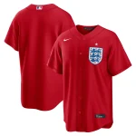 England National Jerseys, World Cup Kits, Tee Shirts S-3XL, 4XL England National Jersey - World Cup Kit by Nike