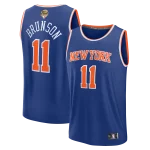 Knicks NBA Finals Jersey