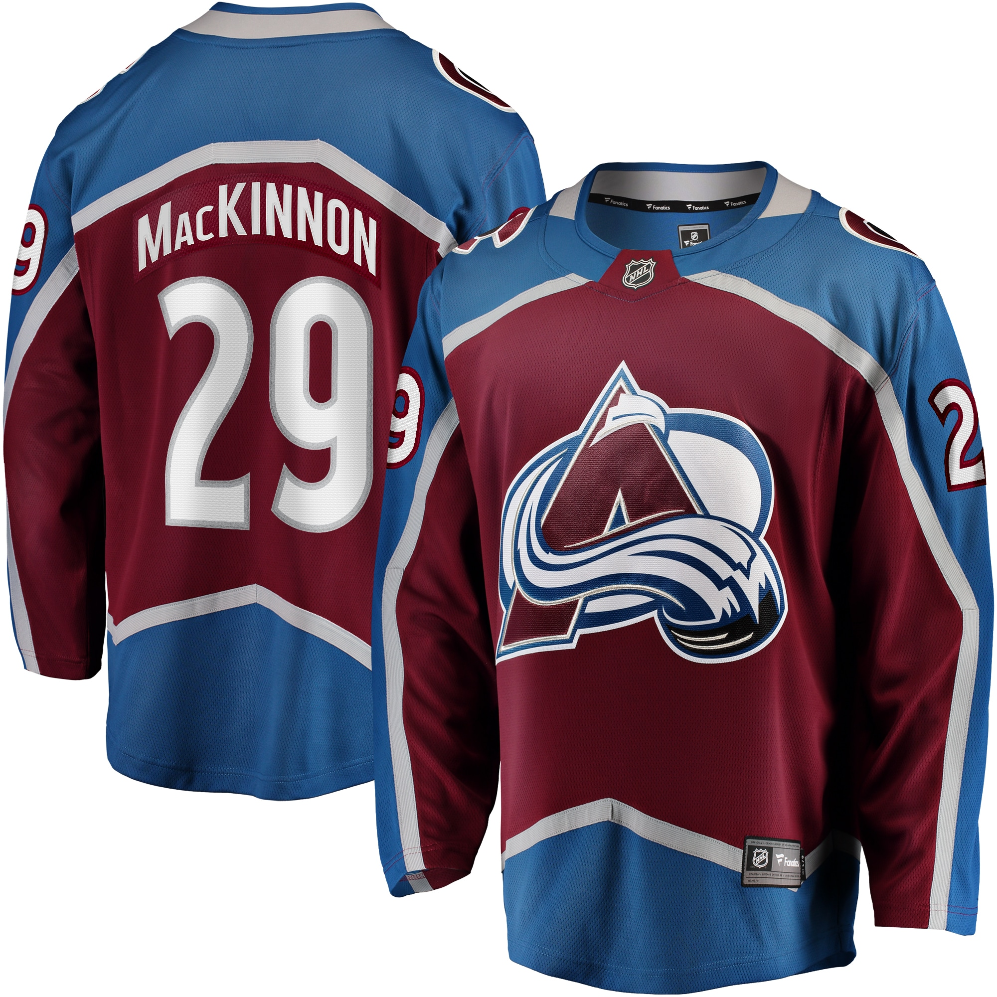 Nathan Mackinnon