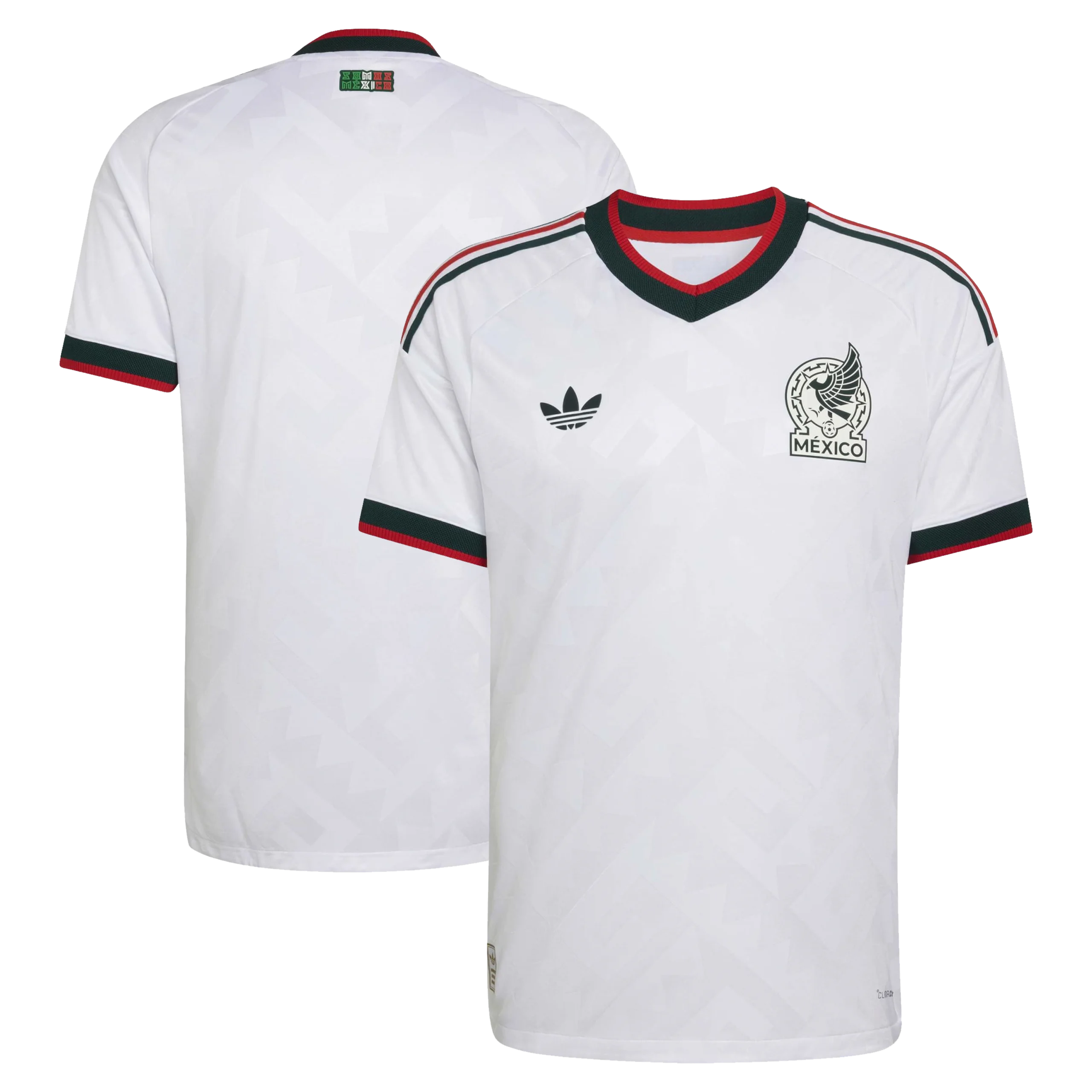 Adidas Mexico National Jersey - 2026 World Cup